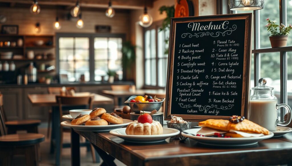 Ideias de Café da Manhã